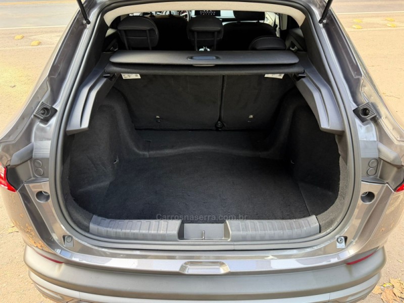 FASTBACK 1.0 200 TURBO DRIVE FLEX 4P AUTOMÁTICO - 2025 - DOIS IRMãOS