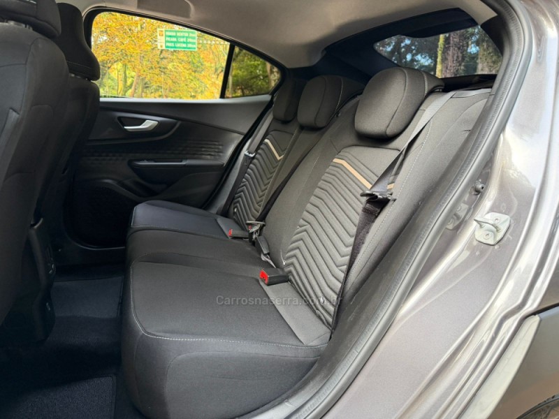 FASTBACK 1.0 200 TURBO DRIVE FLEX 4P AUTOMÁTICO - 2025 - DOIS IRMãOS