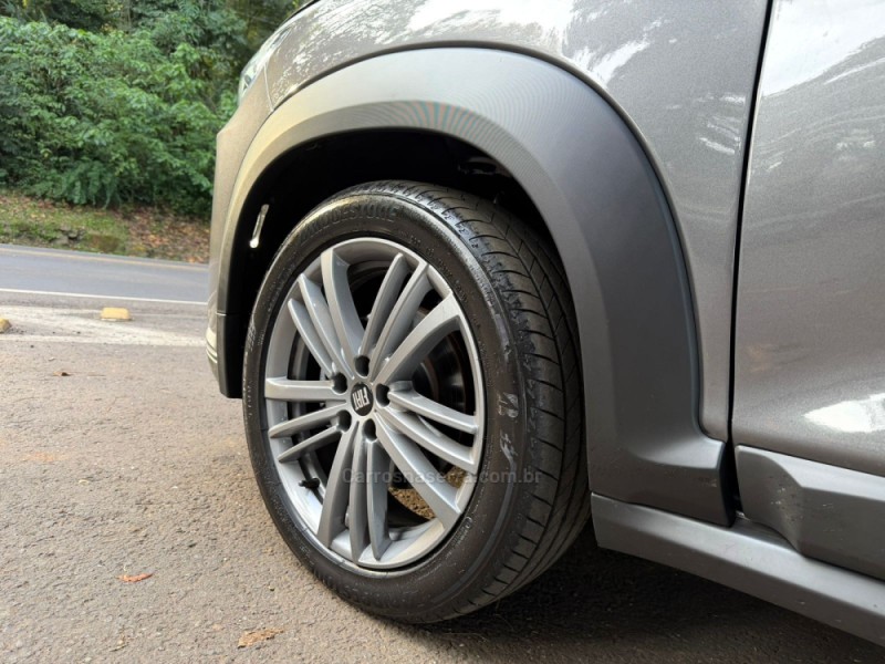 FASTBACK 1.0 200 TURBO DRIVE FLEX 4P AUTOMÁTICO - 2025 - DOIS IRMãOS