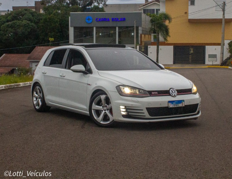 golf 2.0 tsi gti 16v turbo gasolina 4p automatico 2015 farroupilha