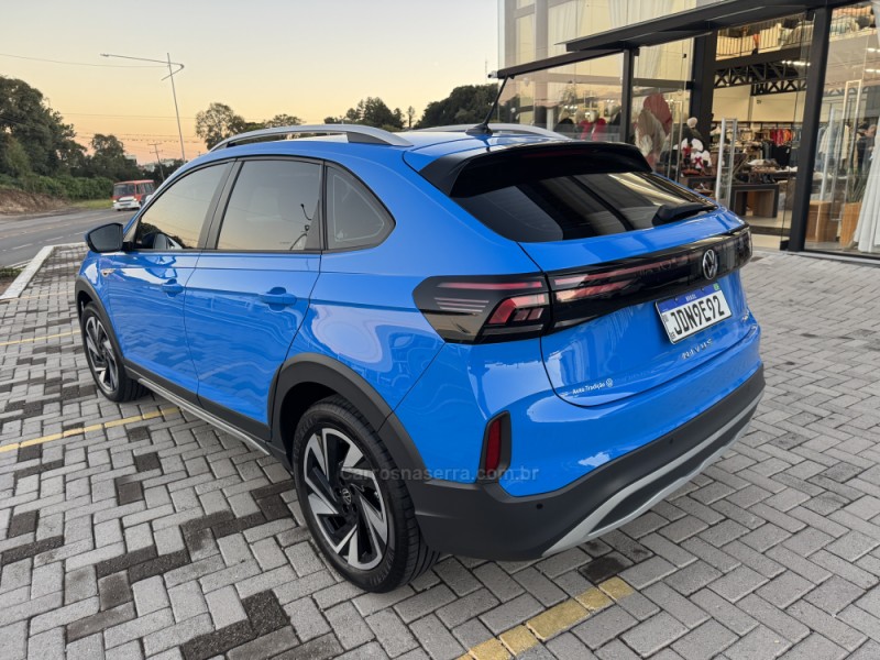 NIVUS 1.0 TSI HIGHLINE FLEX 4P AUTOMÁTICO - 2026 - VERANóPOLIS