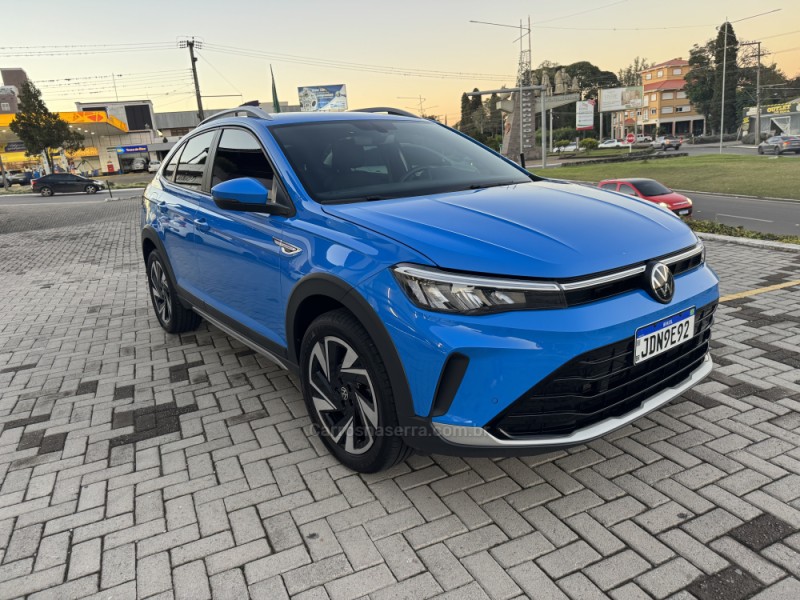 NIVUS 1.0 TSI HIGHLINE FLEX 4P AUTOMÁTICO - 2026 - VERANóPOLIS