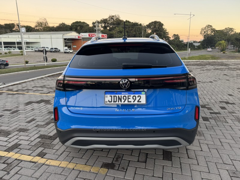 NIVUS 1.0 TSI HIGHLINE FLEX 4P AUTOMÁTICO - 2026 - VERANóPOLIS