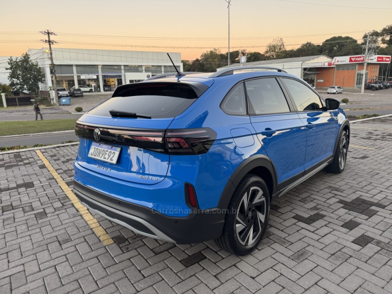 NIVUS 1.0 TSI HIGHLINE FLEX 4P AUTOMÁTICO - 2026 - VERANóPOLIS