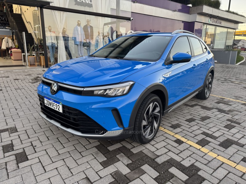 nivus 1.0 tsi highline flex 4p automatico 2026 veranopolis