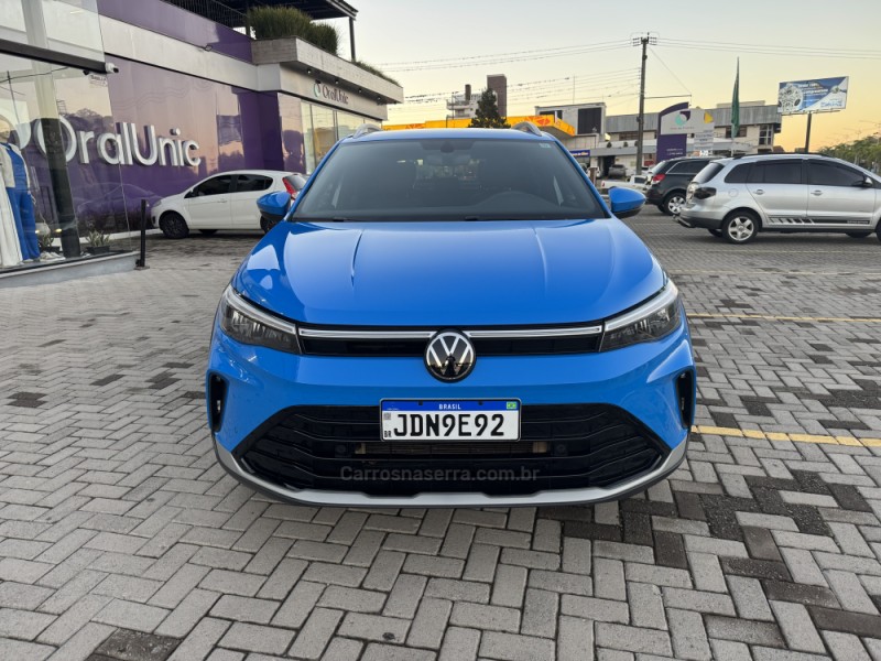 NIVUS 1.0 TSI HIGHLINE FLEX 4P AUTOMÁTICO - 2026 - VERANóPOLIS