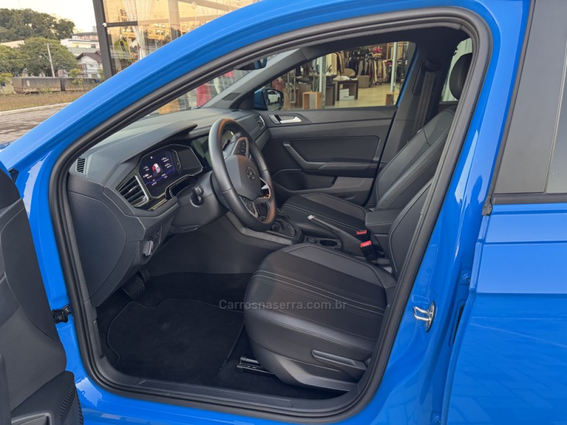 NIVUS 1.0 TSI HIGHLINE FLEX 4P AUTOMÁTICO - 2026 - VERANóPOLIS