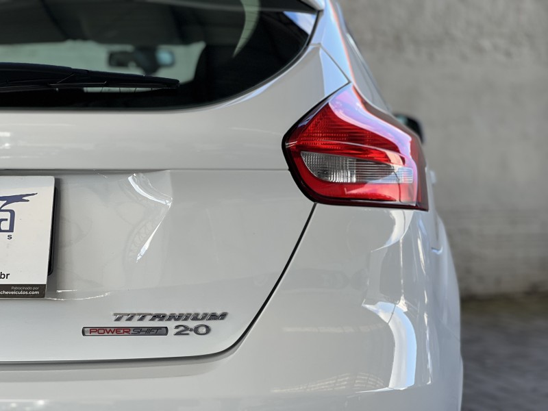 FOCUS 2.0 TITANIUM HATCH 16V FLEX 4P AUTOMÁTICO - 2016 - BENTO GONçALVES
