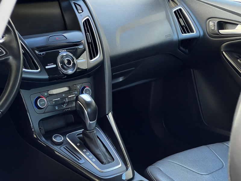 FOCUS 2.0 TITANIUM HATCH 16V FLEX 4P AUTOMÁTICO - 2016 - BENTO GONçALVES