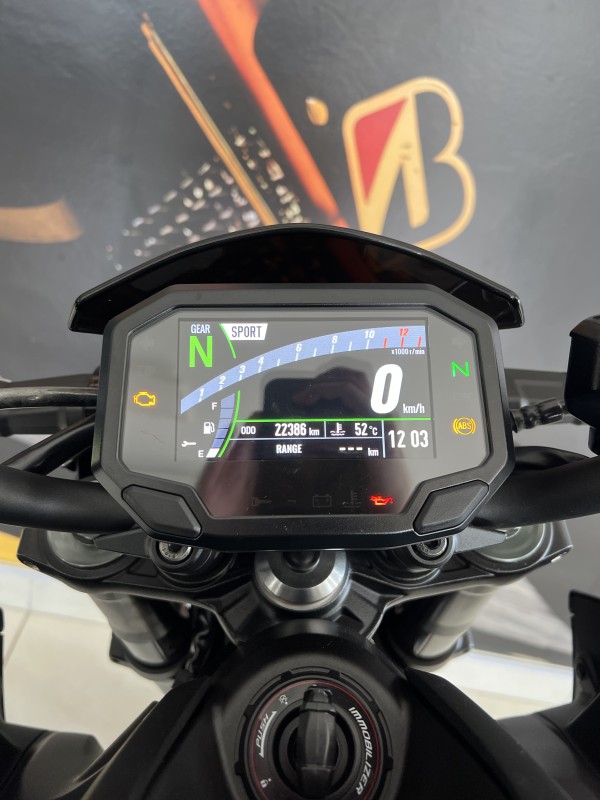Z900  - 2023 - PASSO FUNDO