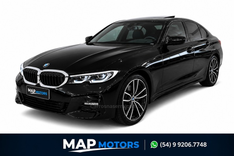 320i 2.0 sport gp 16v turbo gasolina 4p automatico 2021 caxias do sul