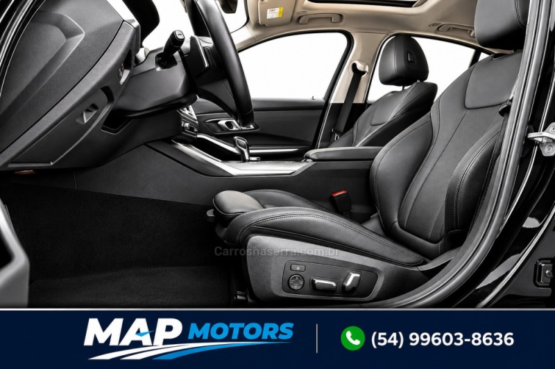 320I 2.0 SPORT GP 16V TURBO GASOLINA 4P AUTOMÁTICO - 2021 - CAXIAS DO SUL