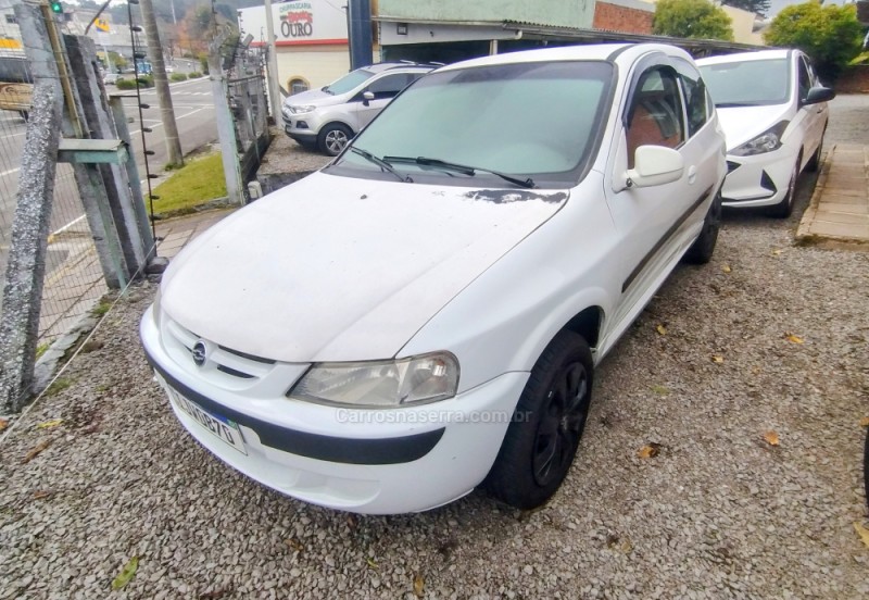 celta 1.0 mpfi super 8v flex 2p manual 2001 caxias do sul
