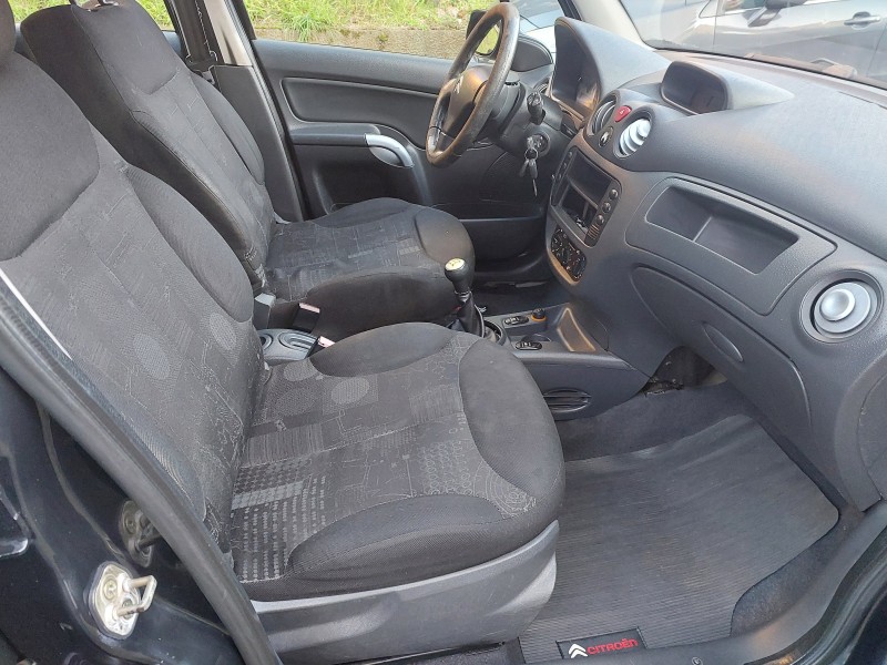 C3 1.4 I GLX 8V GASOLINA 4P MANUAL - 2006 - BENTO GONçALVES