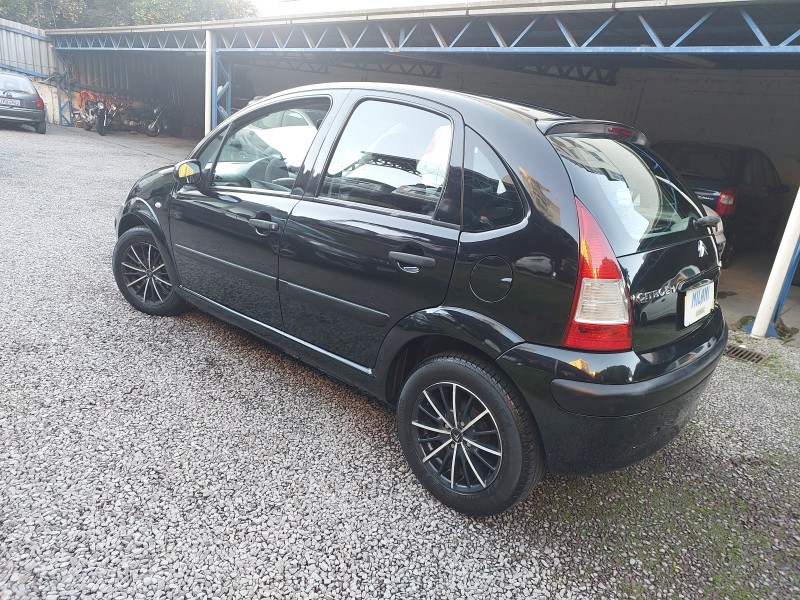 C3 1.4 I GLX 8V GASOLINA 4P MANUAL - 2006 - BENTO GONçALVES