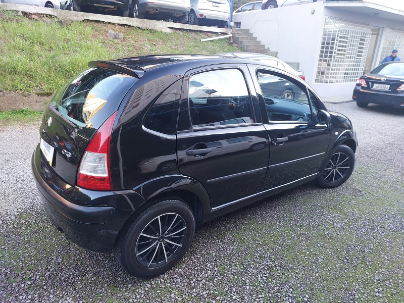C3 1.4 I GLX 8V GASOLINA 4P MANUAL - 2006 - BENTO GONçALVES