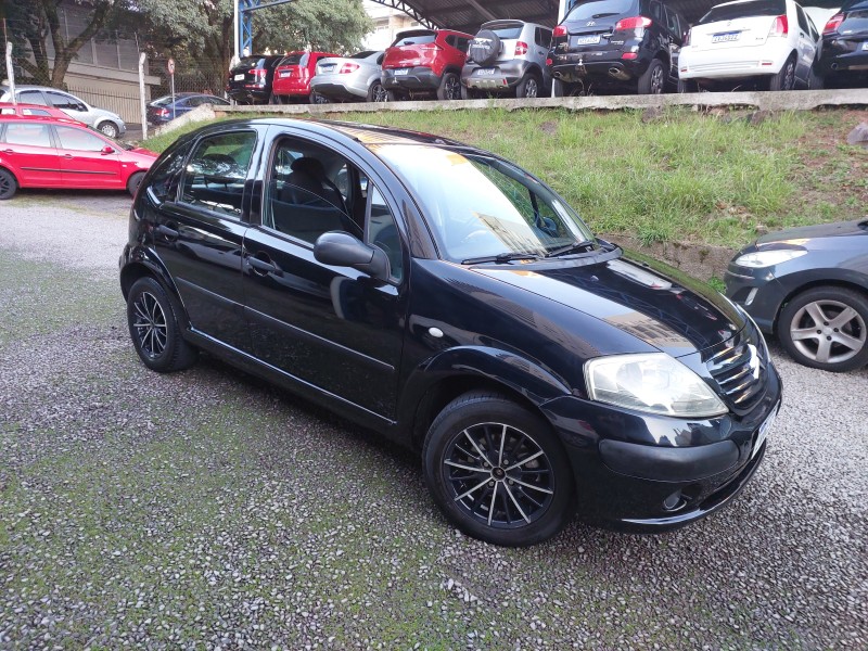 C3 1.4 I GLX 8V GASOLINA 4P MANUAL - 2006 - BENTO GONçALVES