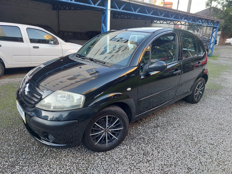C3 1.4 I GLX 8V GASOLINA 4P MANUAL - 2006 - BENTO GONçALVES
