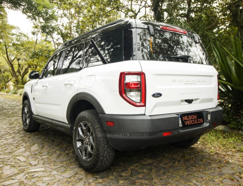 BRONCO 2.0 SPORT WILDTRAK ECOBOOST 16V TURBO 4P AUTOMÁTICA - 2021 - NOVO HAMBURGO