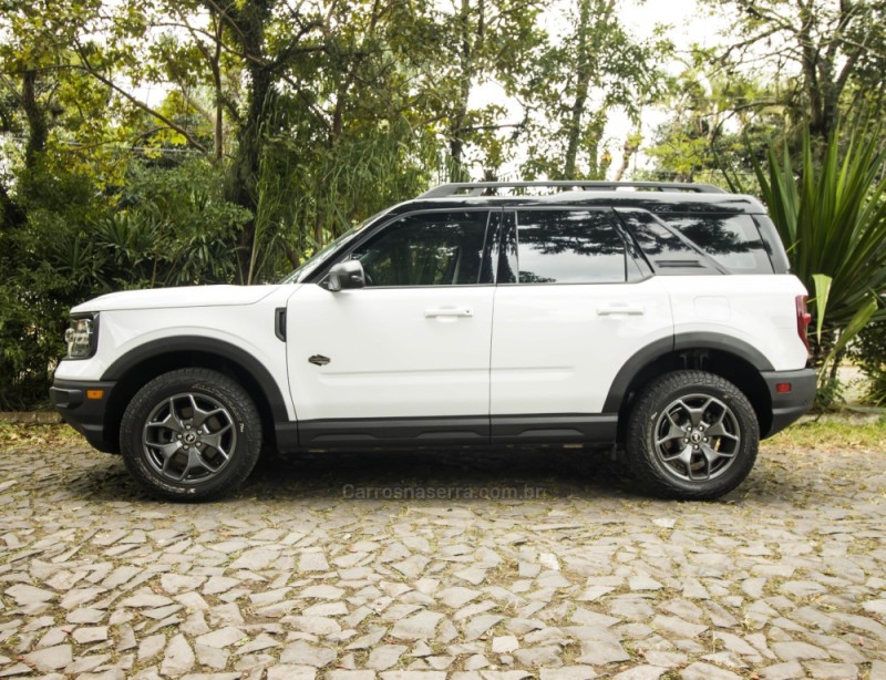 BRONCO 2.0 SPORT WILDTRAK ECOBOOST 16V TURBO 4P AUTOMÁTICA - 2021 - NOVO HAMBURGO