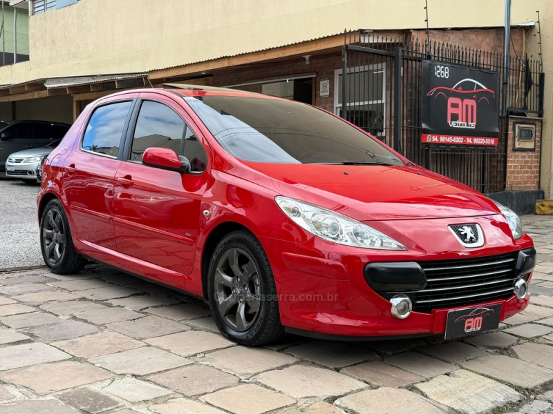 307 1.6 presence pack 16v flex 4p manual 2012 caxias do sul