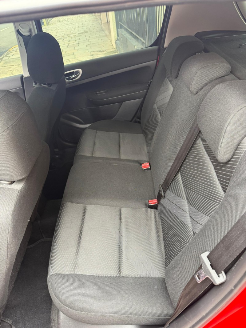 307 1.6 PRESENCE PACK 16V FLEX 4P MANUAL - 2012 - CAXIAS DO SUL
