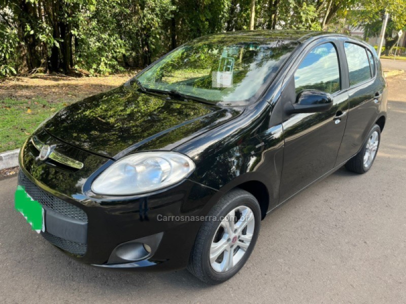 PALIO 1.4 MPI ATTRACTIVE 8V FLEX 4P MANUAL - 2013 - BENTO GONçALVES