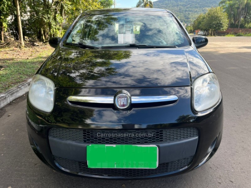 PALIO 1.4 MPI ATTRACTIVE 8V FLEX 4P MANUAL - 2013 - BENTO GONçALVES