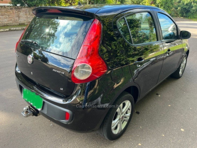 PALIO 1.4 MPI ATTRACTIVE 8V FLEX 4P MANUAL - 2013 - BENTO GONçALVES