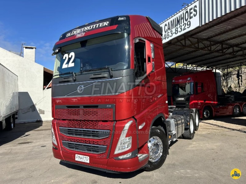 fh 500 globetrotter 6x2 2022 garibaldi