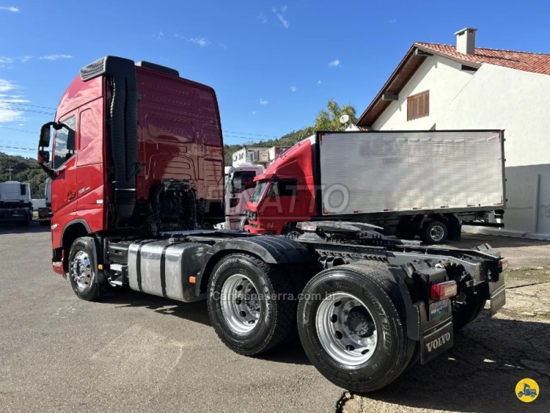 FH 500 GLOBETROTTER 6X2 - 2022 - GARIBALDI