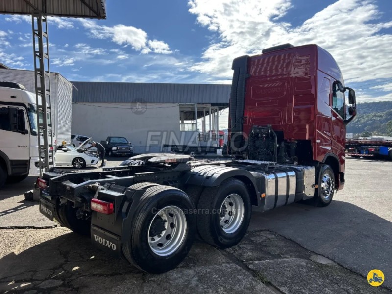 FH 500 GLOBETROTTER 6X2 - 2022 - GARIBALDI