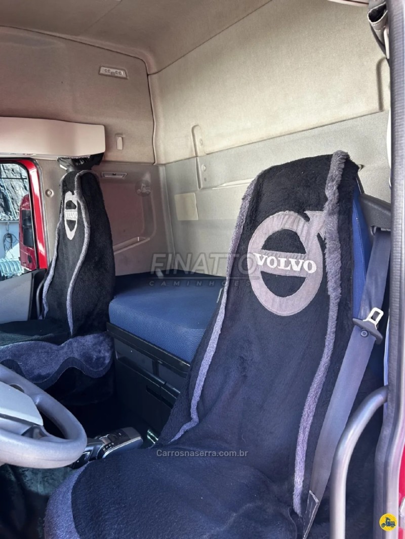 FH 500 GLOBETROTTER 6X2 - 2022 - GARIBALDI