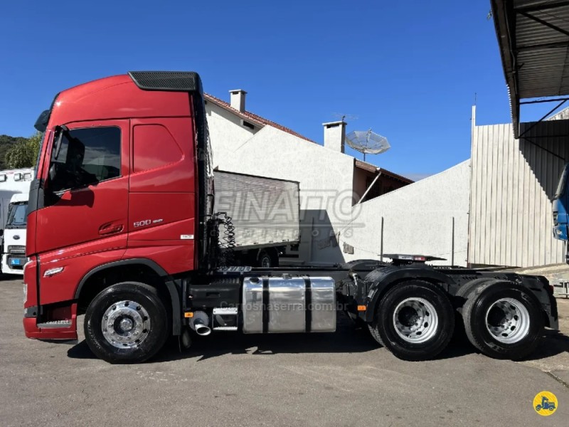 FH 500 GLOBETROTTER 6X2 - 2022 - GARIBALDI