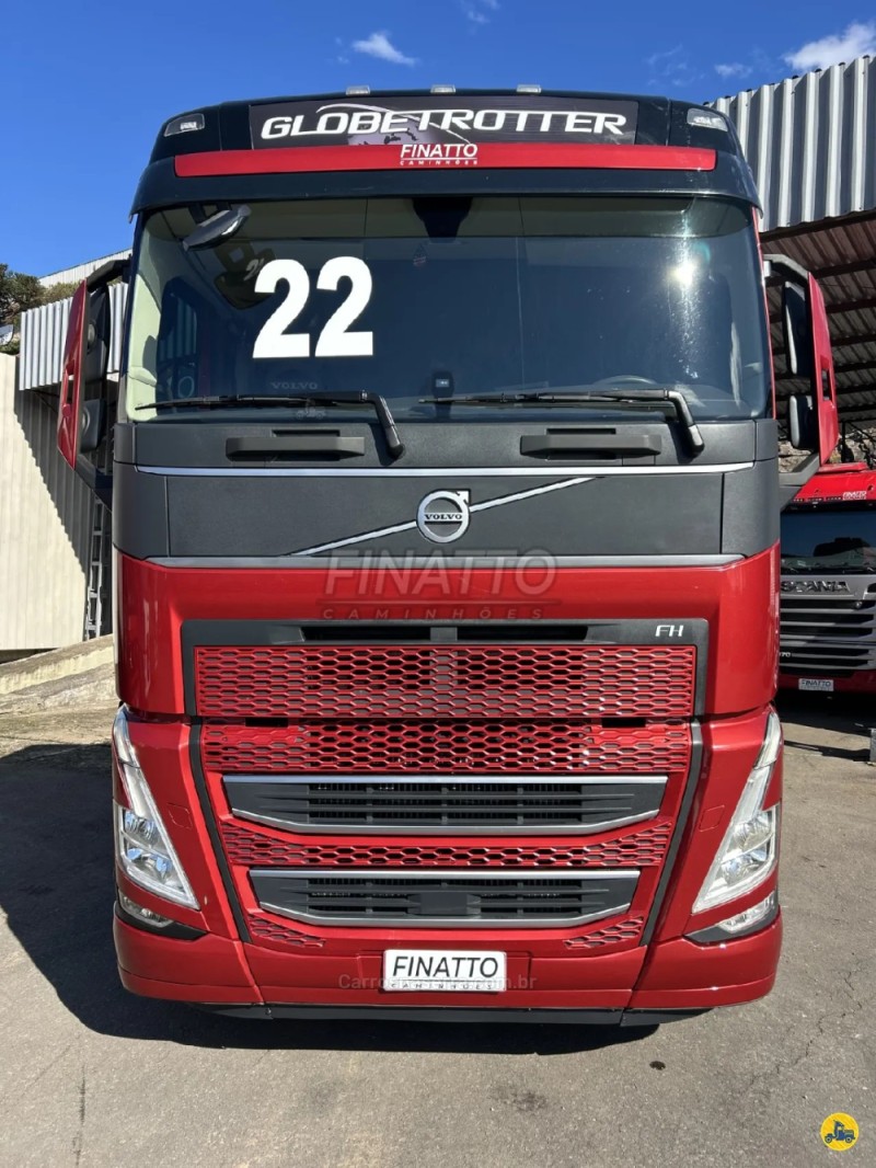 FH 500 GLOBETROTTER 6X2 - 2022 - GARIBALDI
