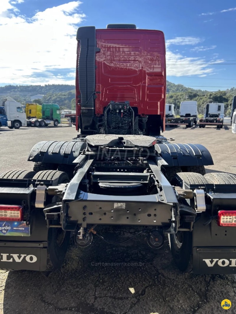 FH 500 GLOBETROTTER 6X2 - 2022 - GARIBALDI