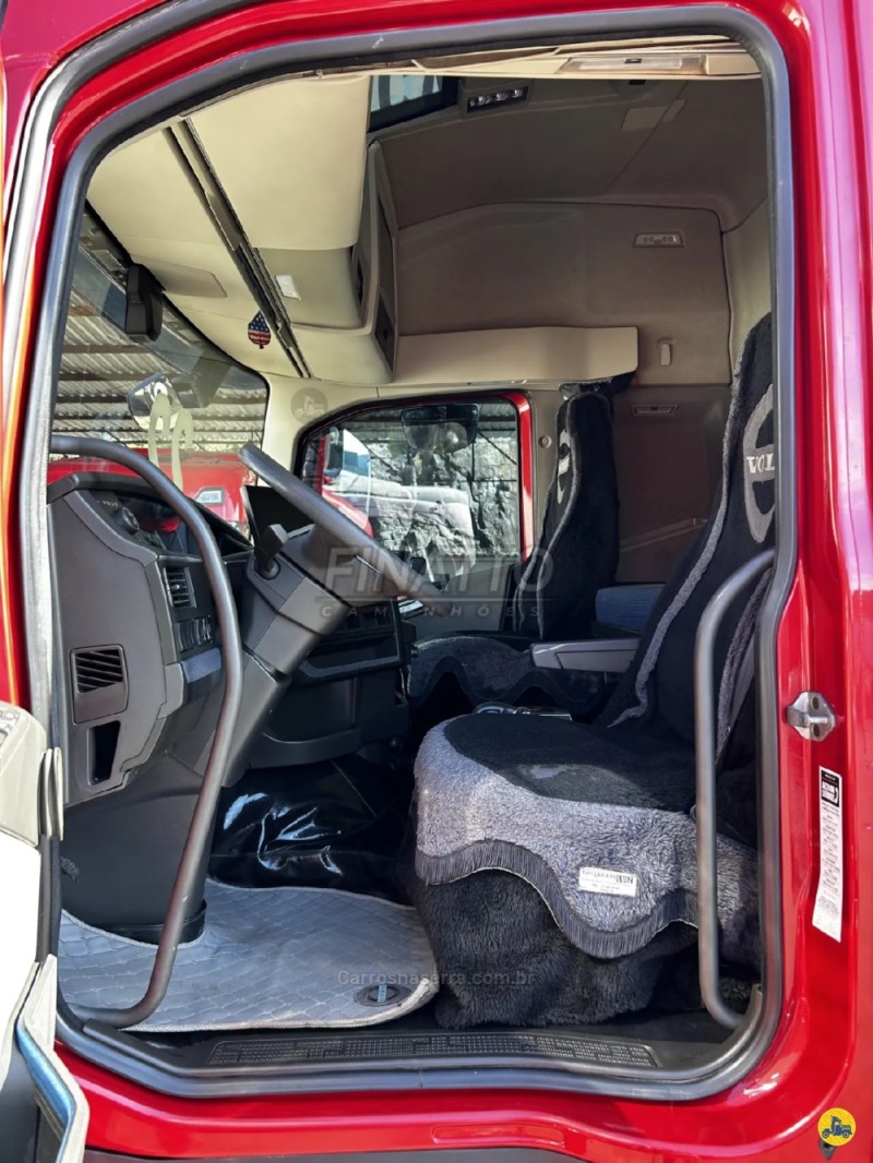FH 500 GLOBETROTTER 6X2 - 2022 - GARIBALDI