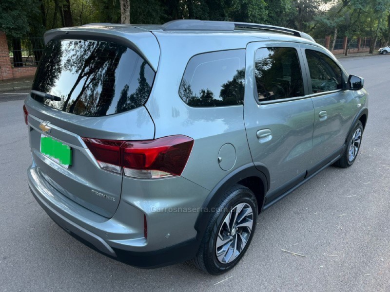 SPIN 1.8 PREMIER 8V FLEX 4P AUTOMÁTICO - 2025 - BENTO GONçALVES