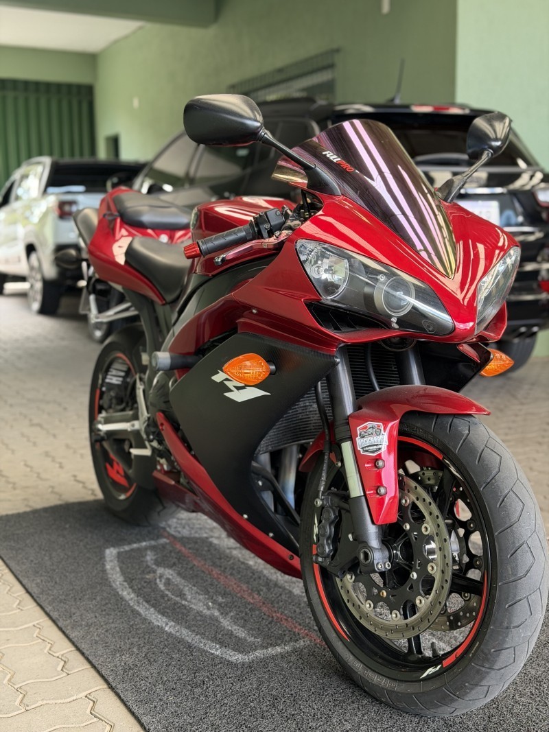 YZF R1 - 2007 - ANTôNIO PRADO