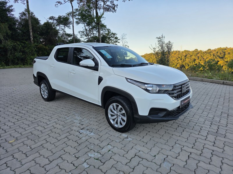 STRADA 1.3 FIRE FREEDOM 8V CD FLEX 4P MANUAL - 2024 - BENTO GONçALVES