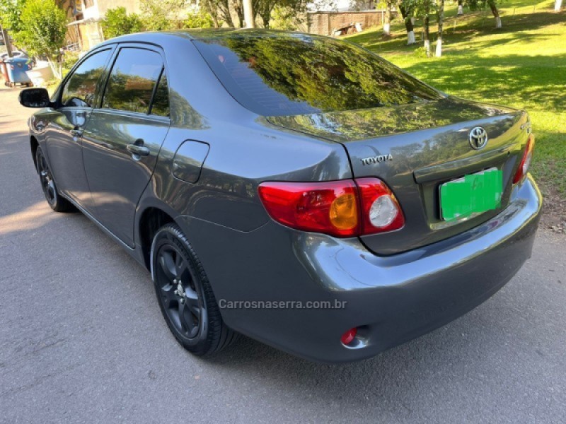 COROLLA 1.8 XEI 16V GASOLINA 4P AUTOMÁTICO - 2009 - BENTO GONçALVES