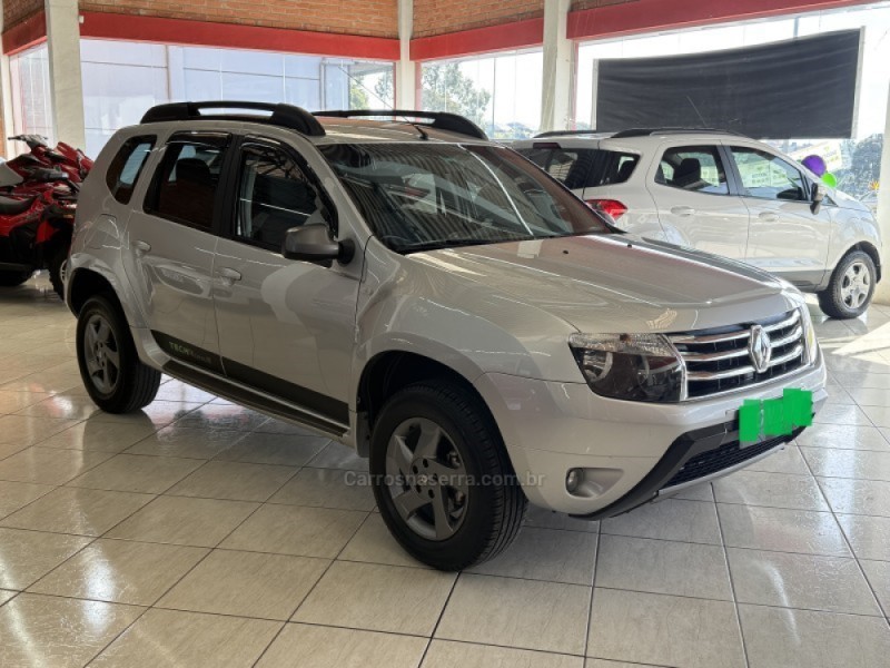 duster 2.0 tech road 4x2 16v flex 4p manual 2015 bento goncalves