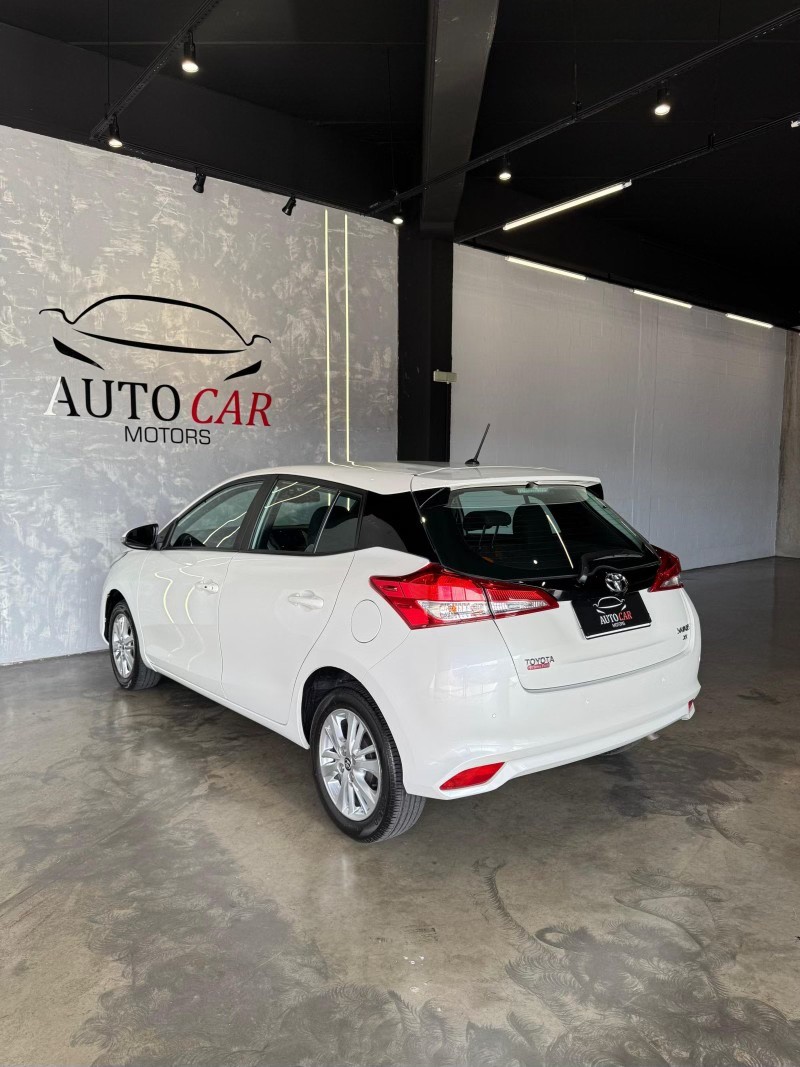 YARIS 1.3 16V FLEX XL PLUS TECH MULTIDRIVE17 - 2019 - CAXIAS DO SUL