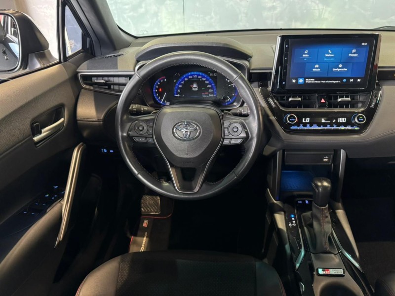 COROLLA 2.0 CROSS GR-S 16V FLEX 4P AUTOMÁTICO - 2024 - CAXIAS DO SUL