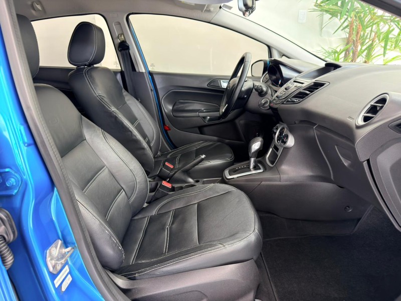 FIESTA 1.6 SE HATCH 16V FLEX 4P AUTOMÁTICO - 2015 - CAXIAS DO SUL