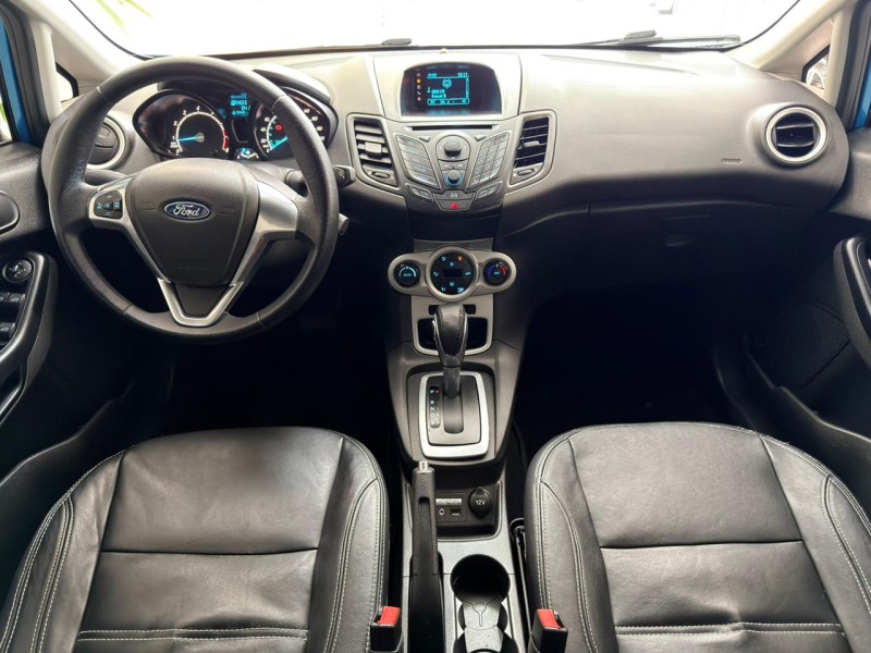 FIESTA 1.6 SE HATCH 16V FLEX 4P AUTOMÁTICO - 2015 - CAXIAS DO SUL