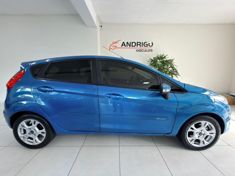 FIESTA 1.6 SE HATCH 16V FLEX 4P AUTOMÁTICO - 2015 - CAXIAS DO SUL