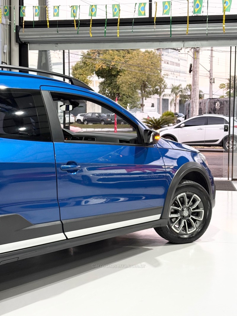 SAVEIRO 1.6 CROSS CD 16V FLEX 2P MANUAL - 2023 - NOVO HAMBURGO