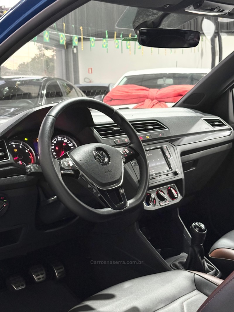 SAVEIRO 1.6 CROSS CD 16V FLEX 2P MANUAL - 2023 - NOVO HAMBURGO