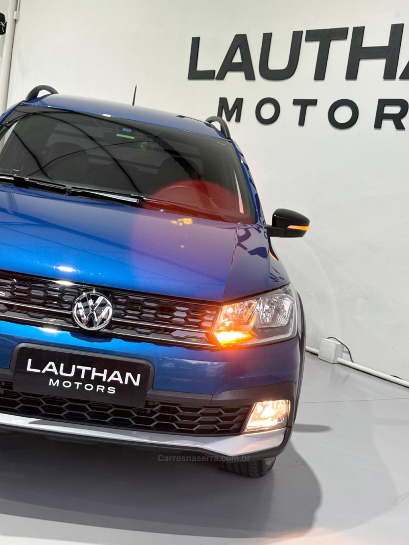SAVEIRO 1.6 CROSS CD 16V FLEX 2P MANUAL - 2023 - NOVO HAMBURGO